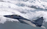 [ẢNH] MiG-29K rơi 3 lần trong năm khiến Ấn Độ cân nhắc mua F/A-18 thay thế