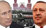 [ẢNH] Tổng thống Erdogan muốn tiết lộ bí mật S-400 cho ông Biden để lấy tiêm kích F-35
