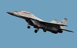 [ẢNH] MiG-29K rơi 3 lần trong năm khiến Ấn Độ cân nhắc mua F/A-18 thay thế