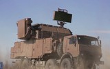 [ẢNH] Tor-M2KM không bắn hạ được một chiếc UAV nào trong suốt cuộc chiến Karabakh