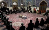 [ẢNH] Báo Mỹ: Cáo buộc của Iran về vụ ám sát nhà khoa học ‘giống kịch bản phim Hollywood’