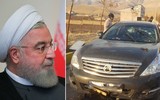 [ẢNH] Báo Mỹ: Cáo buộc của Iran về vụ ám sát nhà khoa học ‘giống kịch bản phim Hollywood’