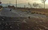 [ẢNH] Báo Mỹ: Cáo buộc của Iran về vụ ám sát nhà khoa học ‘giống kịch bản phim Hollywood’