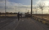 [ẢNH] Báo Mỹ: Cáo buộc của Iran về vụ ám sát nhà khoa học ‘giống kịch bản phim Hollywood’