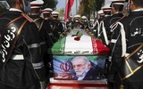 [ẢNH] Báo Mỹ: Cáo buộc của Iran về vụ ám sát nhà khoa học ‘giống kịch bản phim Hollywood’