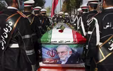 [ẢNH] Báo Mỹ: Cáo buộc của Iran về vụ ám sát nhà khoa học ‘giống kịch bản phim Hollywood’
