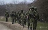 [ẢNH] Lính Nga sẽ bị mắc kẹt ở Transnistria?