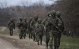[ẢNH] Lính Nga sẽ bị mắc kẹt ở Transnistria?
