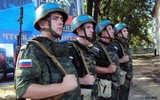 [ẢNH] Lính Nga sẽ bị mắc kẹt ở Transnistria?