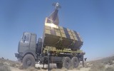 [ẢNH] Israel tìm ra bí quyết đánh bại Krasukha-4 Nga bằng UAV cảm tử?