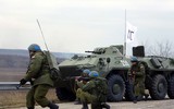 [ẢNH] Lính Nga sẽ bị mắc kẹt ở Transnistria?