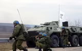 [ẢNH] Lính Nga sẽ bị mắc kẹt ở Transnistria?