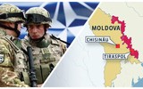 [ẢNH] Lính Nga sẽ bị mắc kẹt ở Transnistria?