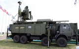 [ẢNH] Israel tìm ra bí quyết đánh bại Krasukha-4 Nga bằng UAV cảm tử?