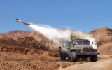 [ẢNH] Israel tìm ra bí quyết đánh bại Krasukha-4 Nga bằng UAV cảm tử?