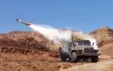 [ẢNH] Israel tìm ra bí quyết đánh bại Krasukha-4 Nga bằng UAV cảm tử?