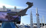 [ẢNH] Israel tìm ra bí quyết đánh bại Krasukha-4 Nga bằng UAV cảm tử?