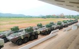 [ẢNH] Lính gìn giữ hòa bình chê tơi tả thiết giáp Trung Quốc