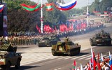 [ẢNH] Lính Nga sẽ bị mắc kẹt ở Transnistria?