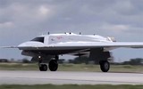 [ẢNH] S-70 Okhotnik sẽ mở rộng hỏa lực vốn đã vượt trội của Su-57