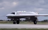 [ẢNH] Nga nói gì khi S-70 Okhotnik bị nghi ngờ chức năng tiêm kích?