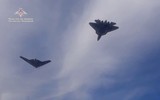 [ẢNH] S-70 Okhotnik sẽ mở rộng hỏa lực vốn đã vượt trội của Su-57