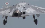 [ẢNH] Nga nói gì khi S-70 Okhotnik bị nghi ngờ chức năng tiêm kích?