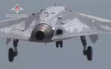 [ẢNH] Nga nói gì khi S-70 Okhotnik bị nghi ngờ chức năng tiêm kích?