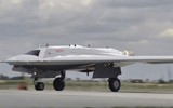 [ẢNH] S-70 Okhotnik sẽ mở rộng hỏa lực vốn đã vượt trội của Su-57
