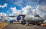 [ẢNH] Mất Antonov sẽ biến Ukraine thành một nước 
