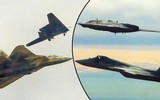 [ẢNH] S-70 Okhotnik sẽ mở rộng hỏa lực vốn đã vượt trội của Su-57