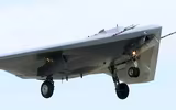 [ẢNH] Nga nói gì khi S-70 Okhotnik bị nghi ngờ chức năng tiêm kích?