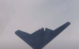 [ẢNH] S-70 Okhotnik sẽ mở rộng hỏa lực vốn đã vượt trội của Su-57
