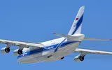 [ẢNH] Chuyến bay kỷ lục qua hai cực trái đất của An-124 Ruslan