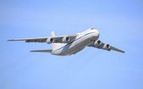 [ẢNH] Chuyến bay kỷ lục qua hai cực trái đất của An-124 Ruslan