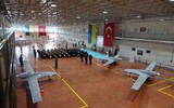 [ẢNH] Sự thật UAV Bayraktar TB2 Ukraine 