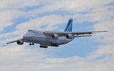 [ẢNH] Chuyến bay kỷ lục qua hai cực trái đất của An-124 Ruslan