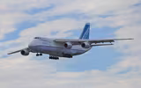 [ẢNH] Chuyến bay kỷ lục qua hai cực trái đất của An-124 Ruslan