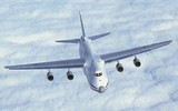 [ẢNH] Chuyến bay kỷ lục qua hai cực trái đất của An-124 Ruslan