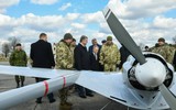 [ẢNH] Sự thật UAV Bayraktar TB2 Ukraine 