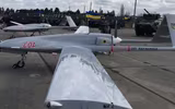 [ẢNH] Sự thật UAV Bayraktar TB2 Ukraine 