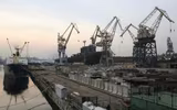 [ẢNH] Nga dốc toàn lực hồi sinh ngành công nghiệp đóng tàu