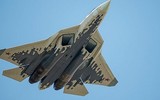 [ẢNH] UAE cảnh báo lựa chọn Su-57 