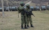 [ẢNH] Chuyên gia lo ngại khi đặc nhiệm Ukraine gia tăng hoạt động trong lãnh thổ Nga