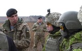 [ẢNH] Chuyên gia lo ngại khi đặc nhiệm Ukraine gia tăng hoạt động trong lãnh thổ Nga