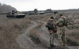 [ẢNH] Chuyên gia lo ngại khi đặc nhiệm Ukraine gia tăng hoạt động trong lãnh thổ Nga