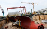 [ẢNH] Nga dốc toàn lực hồi sinh ngành công nghiệp đóng tàu