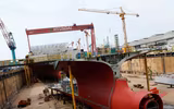 [ẢNH] Nga dốc toàn lực hồi sinh ngành công nghiệp đóng tàu