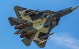 [ẢNH] UAE cảnh báo lựa chọn Su-57 