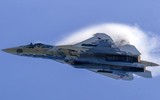 [ẢNH] UAE cảnh báo lựa chọn Su-57 